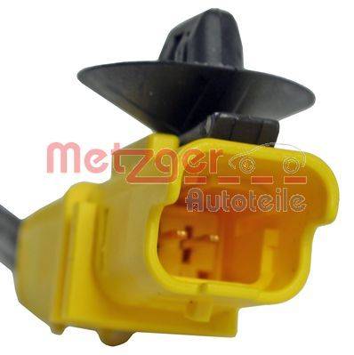 Metzger 0894028 Sensor, Abgastemperatur