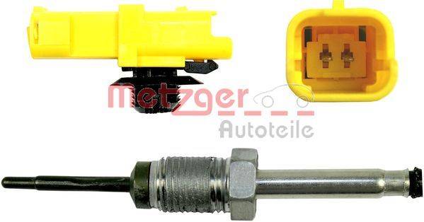 Metzger 0894028 Sensor, Abgastemperatur