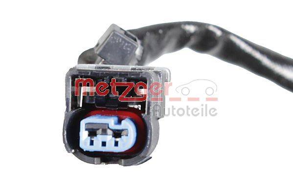 Metzger 0894428 Sensor, Abgastemperatur