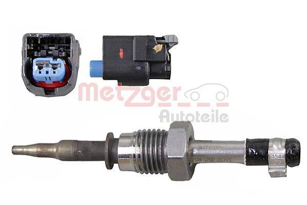 Metzger 0894428 Sensor, Abgastemperatur