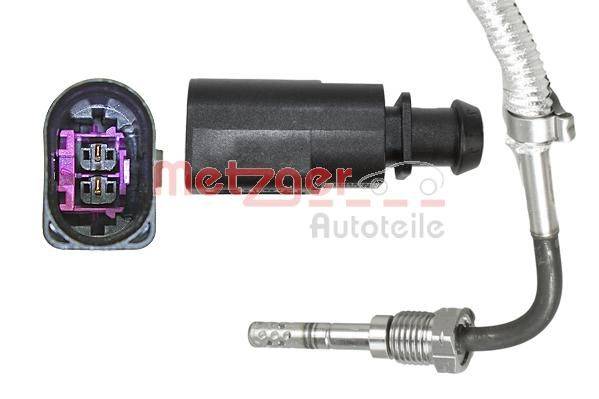 Metzger 0894528 Sensor, Abgastemperatur