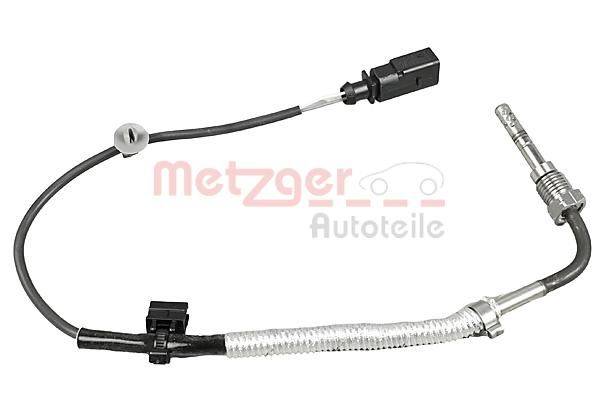 Metzger 0894528 Sensor, Abgastemperatur