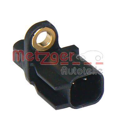 Metzger 0900028 Sensor, Raddrehzahl