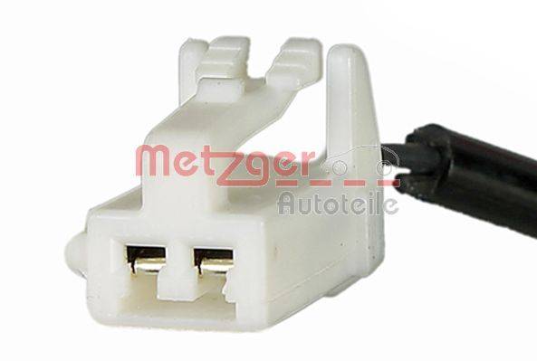 Metzger 09001028 Sensor, Raddrehzahl