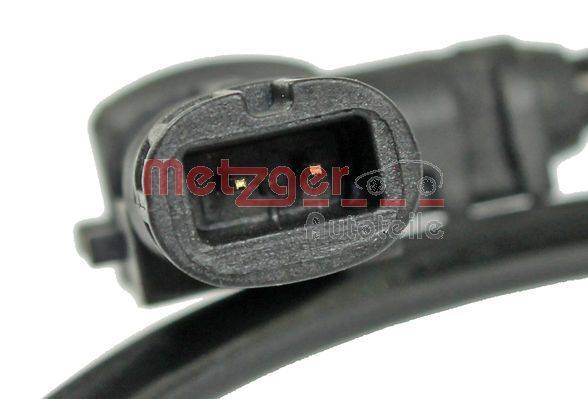 Metzger 0900128 Sensor, Raddrehzahl