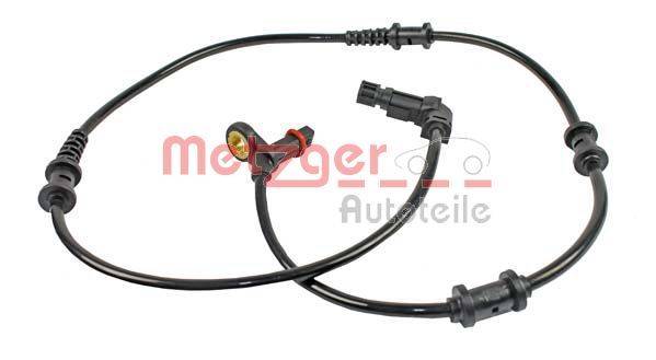 Metzger 0900128 Sensor, Raddrehzahl