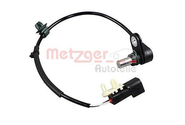 Metzger 09001328 Sensor, Raddrehzahl