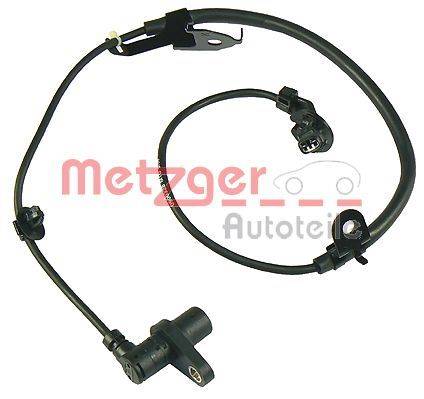 Metzger 0900328 Sensor, Raddrehzahl