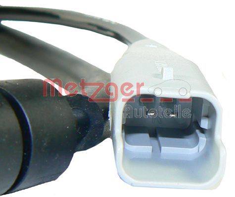Metzger 0900928 Sensor, Raddrehzahl