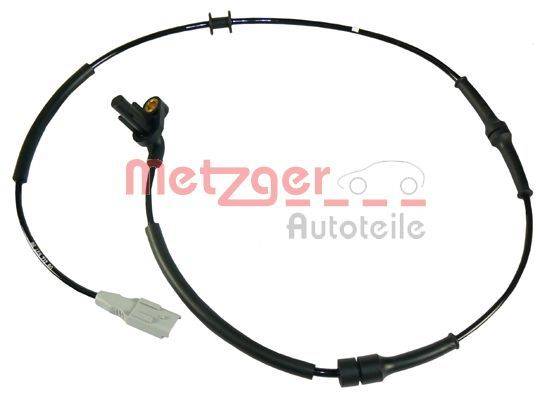 Metzger 0900928 Sensor, Raddrehzahl