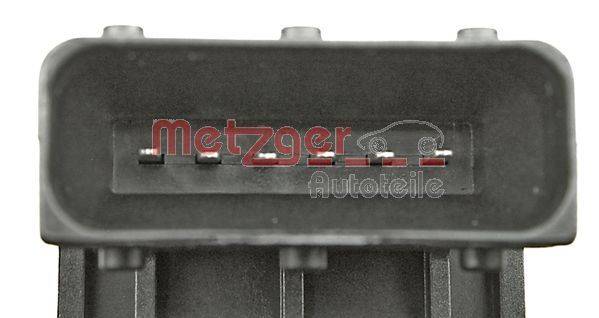 Metzger 0901228 Sensor, Fahrpedalstellung