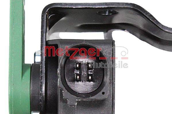 Metzger 0901428 Sensor, Leuchtweitenregulierung