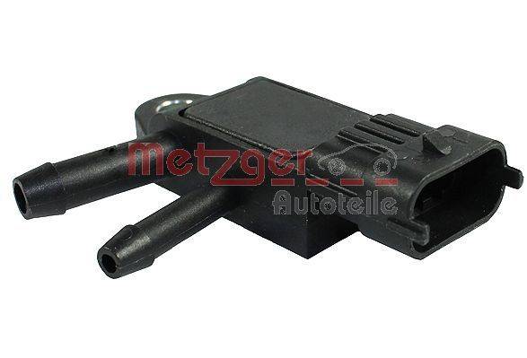Metzger 0906028 Sensor, Abgasdruck