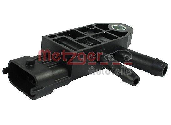 Metzger 0906028 Sensor, Abgasdruck