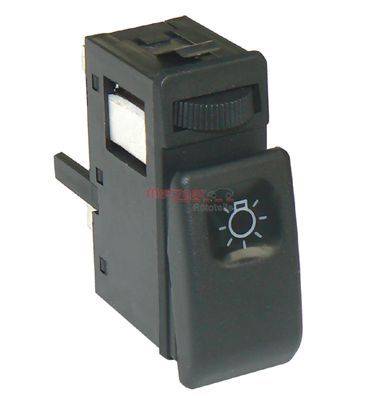 Metzger 0916028 Schalter, Hauptlicht