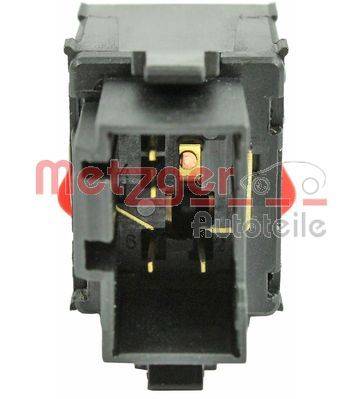Metzger 0916328 Warnblinkschalter