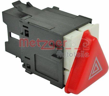Metzger 0916328 Warnblinkschalter