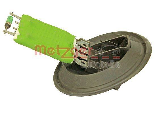 Metzger 0917028 Widerstand, Innenraumgebläse