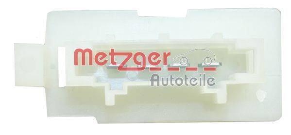 Metzger 0917228 Widerstand, Innenraumgebläse