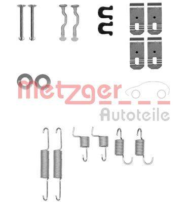 Metzger 105-0028 Zubehörsatz, Feststellbremsbacken
