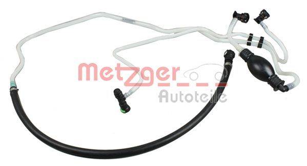 Metzger 2150028 Kraftstoffleitung