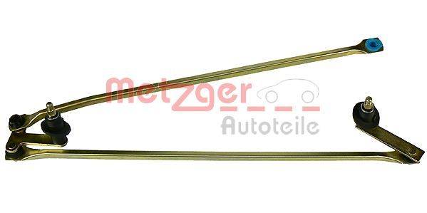 Metzger 2190128 Wischergestänge