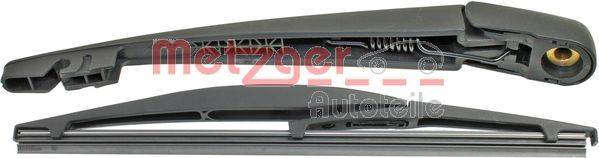 Metzger 2190428 Wischarm, Scheibenreinigung