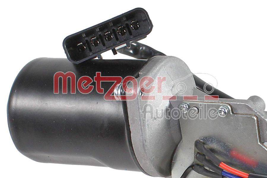 Metzger 2190528 Wischermotor