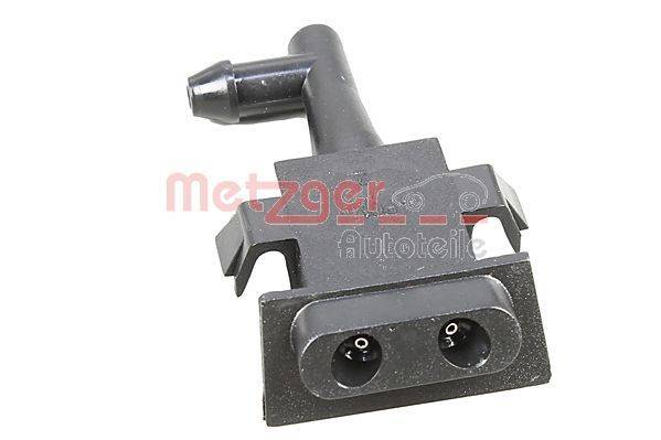 Metzger 2220828 Waschwasserdüse, Scheibenreinigung