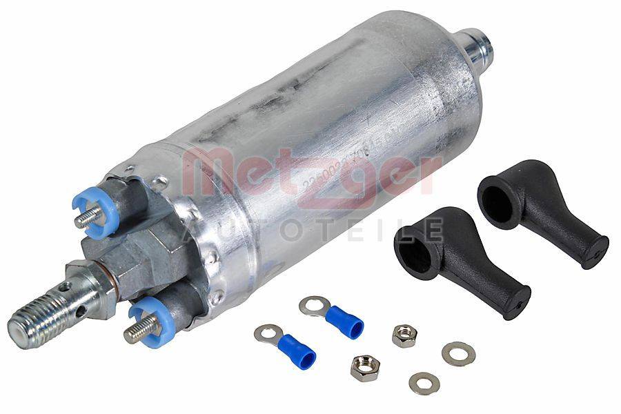 Metzger 2250028 Kraftstoffpumpe