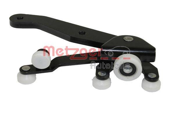 Metzger 2310028 Rollenführung, Schiebetür