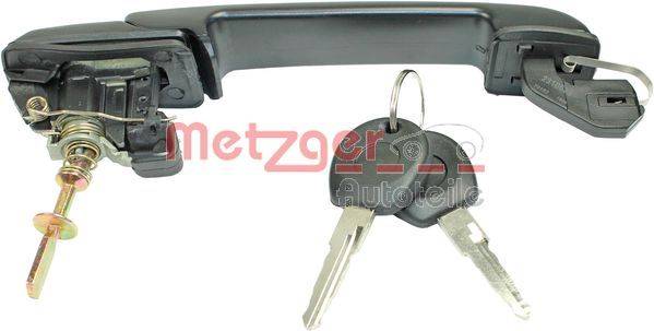 Metzger 2310528 Türaußengriff