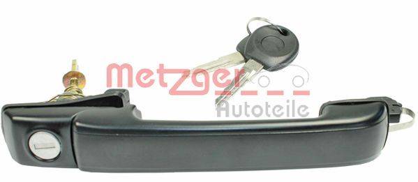Metzger 2310528 Türaußengriff