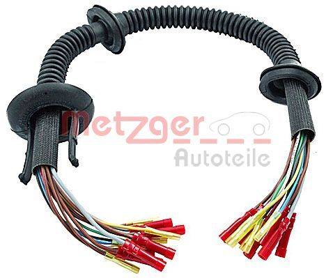 Metzger 2320028 Kabelreparatursatz, Kofferraumdeckel