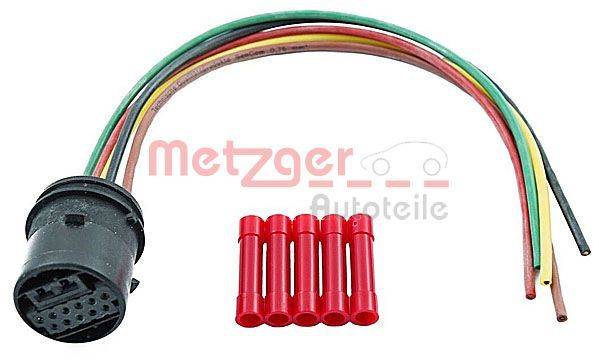 Metzger 2321028 Kabelreparatursatz, Tür