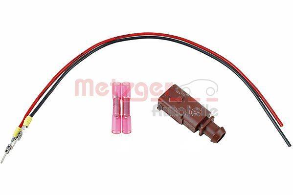 Metzger 2324128 Kabelreparatursatz, Zentralelektrik