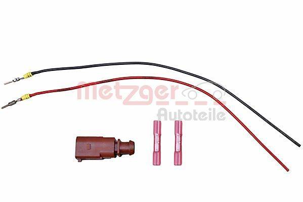 Metzger 2324128 Kabelreparatursatz, Zentralelektrik