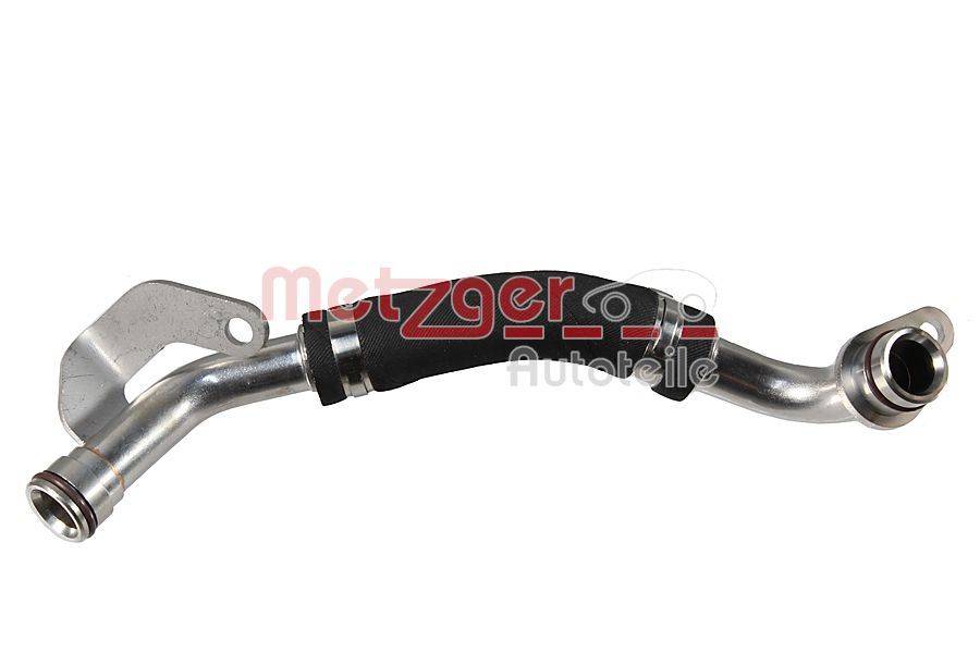 Metzger 2361128 Ölleitung, Lader