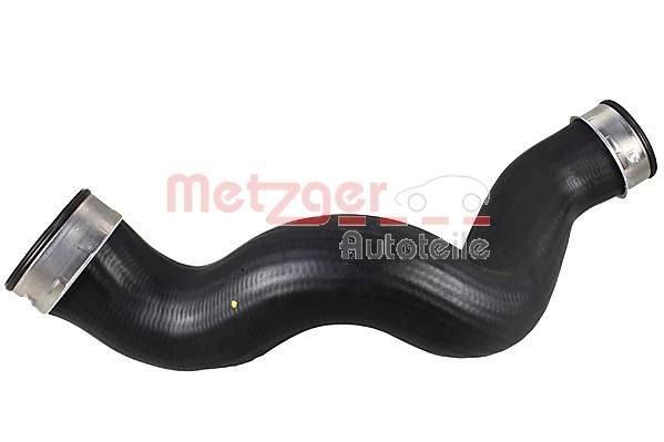Metzger 2400428 Ladeluftschlauch