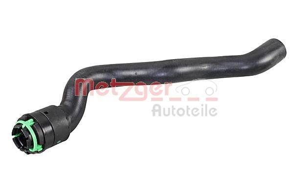 Metzger 2420828 Kühlerschlauch