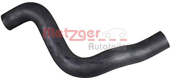 Metzger 2421028 Kühlerschlauch