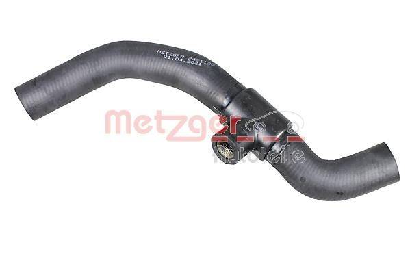 Metzger 2421128 Kühlerschlauch