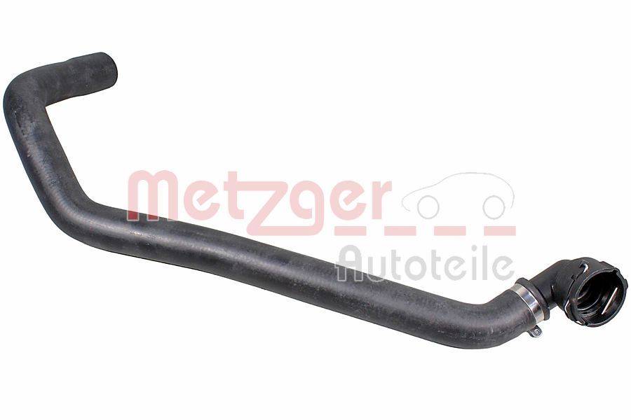 Metzger 2421528 Kühlerschlauch