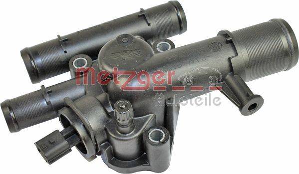 Metzger 4006228 Thermostat, Kühlmittel