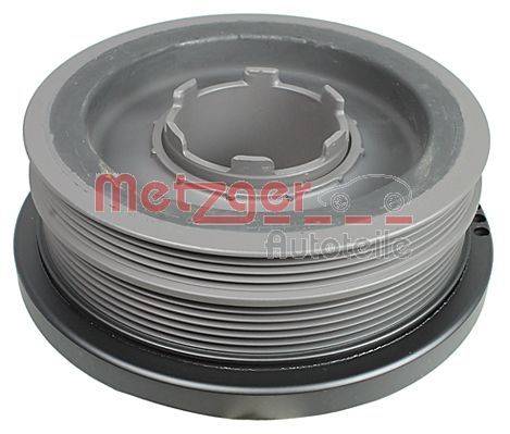 Metzger 6400028 Riemenscheibe, Kurbelwelle