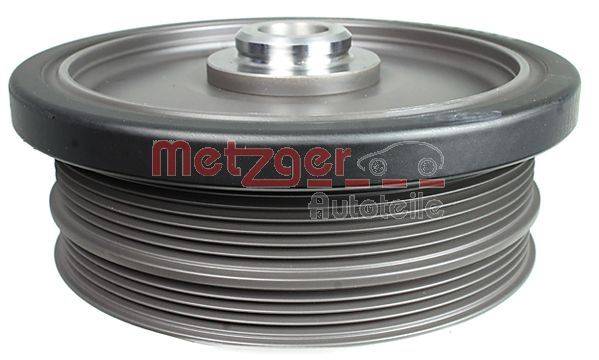 Metzger 6400028 Riemenscheibe, Kurbelwelle