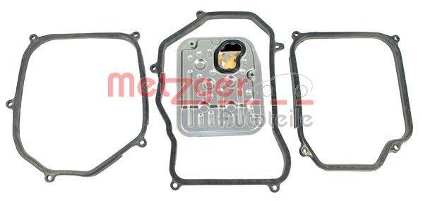 Metzger 8020028 Hydraulikfiltersatz, Automatikgetriebe