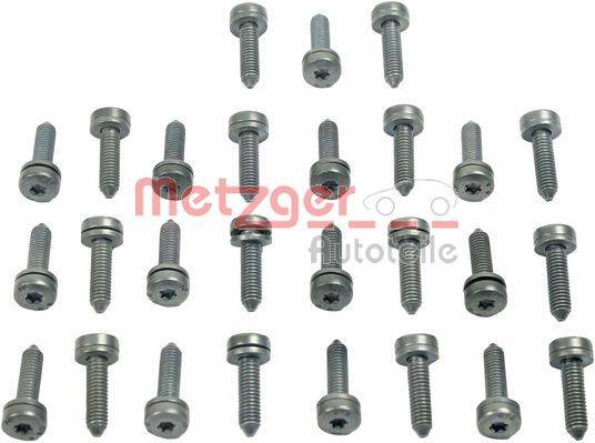 Metzger 8029028 Schraubensatz, Ölwanne-Automatikgetriebe