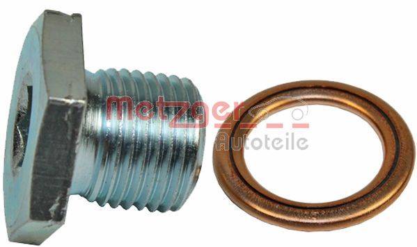 Metzger 8030028 Verschlussschraube, Ölwanne