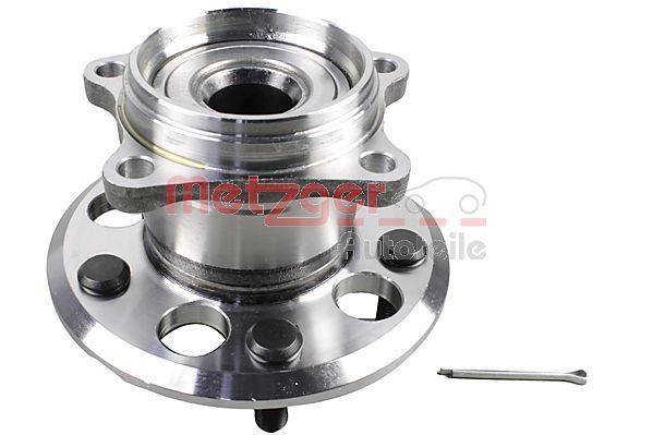 Metzger WM2228 Radlagersatz